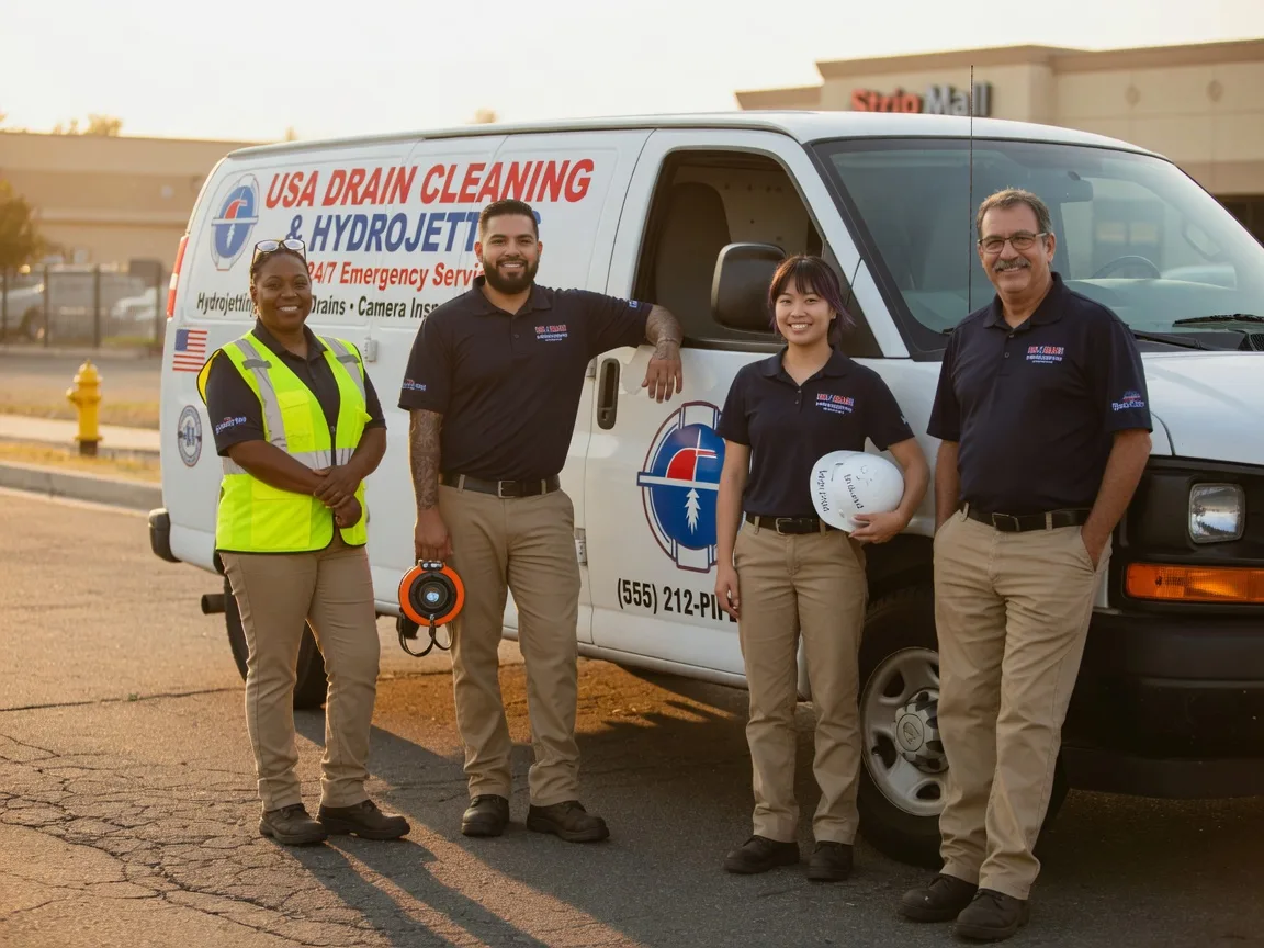 Drain Cleaning company in Clovis, NM